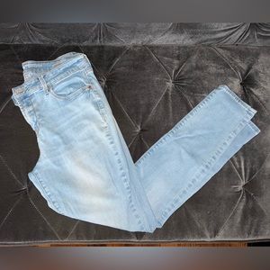 Old Navy Rockstar Skinny Jeans Size 10 Regular